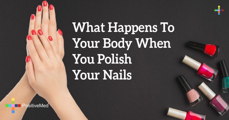 What Happens To Your Body When You Polish Your Nails What Happens To Your Body When You Polish Your Nails