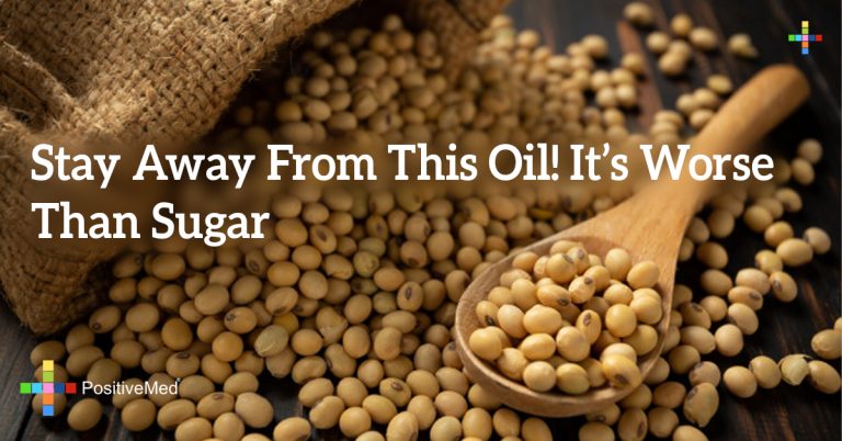 Stay Away From This Oil! It’s Worse Than Sugar Stay Away From This Oil! It’s Worse Than Sugar