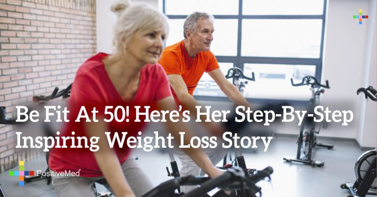 Be Fit At 50! Here’s Her Step-By-Step Inspiring Weight Loss Story