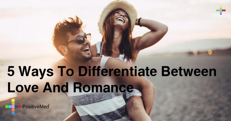 5 Ways To Differentiate Between Love And Romance