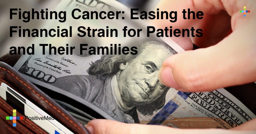 Fighting Cancer: Easing the Financial Strain for Patients and Their Families