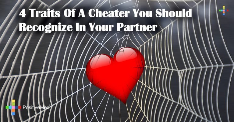 4 Traits Of A Cheater You Should Recognize In Your Partner 4 Traits Of A Cheater You Should Recognize In Your Partner