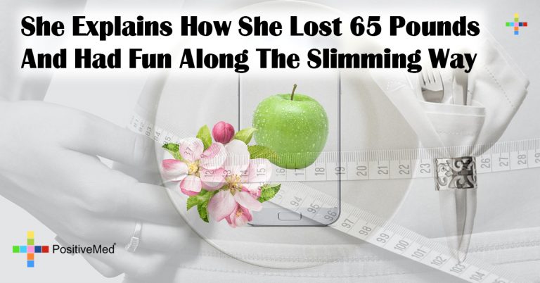 She Explains How She Lost 65 Pounds And Had Fun Along The Slimming Way She Explains How She Lost 65 Pounds And Had Fun Along The Slimming Way