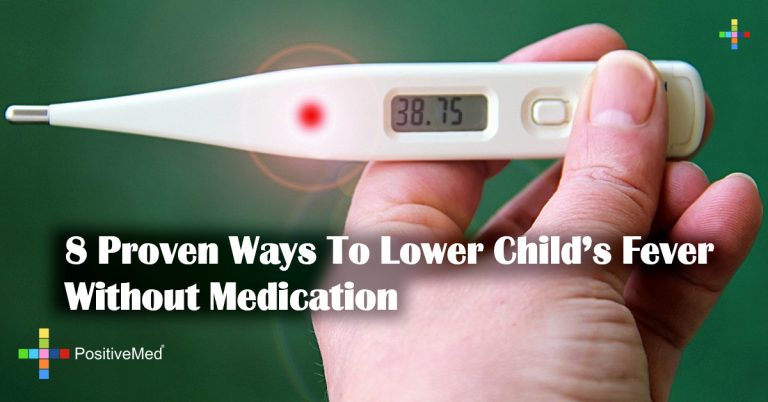 8 Proven Ways To Lower Child’s Fever Without Medication