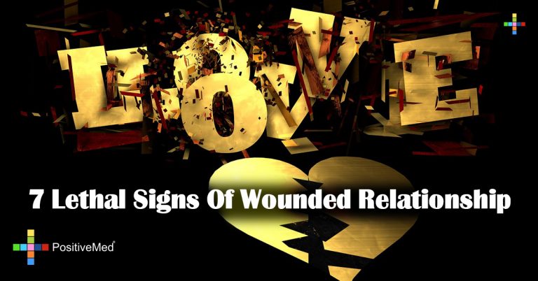 7 Lethal Signs Of Wounded Relationship