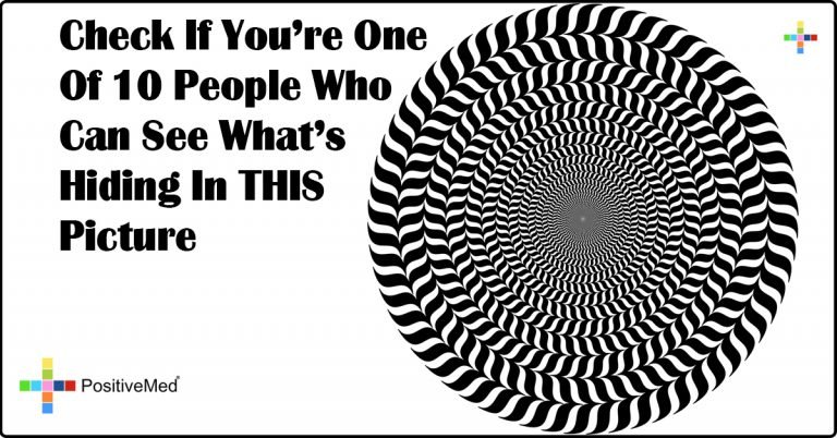 Check If You’re One Of 10 People Who Can See What’s Hiding In THIS Picture Check If You’re One Of 10 People Who Can See What’s Hiding In THIS Picture