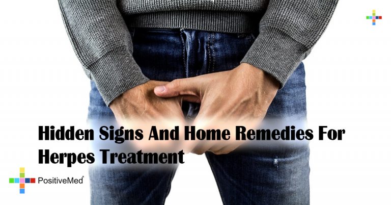 Hidden Signs And Home Remedies For Herpes Treatment