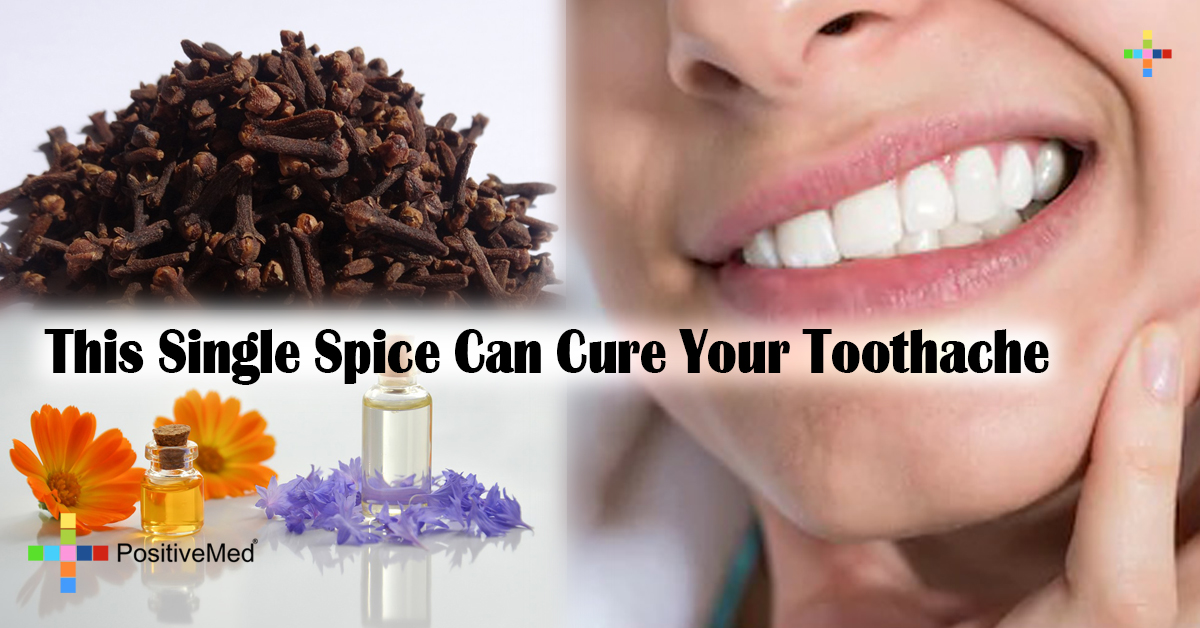This Single Spice Can Cure Your Toothache PositiveMed