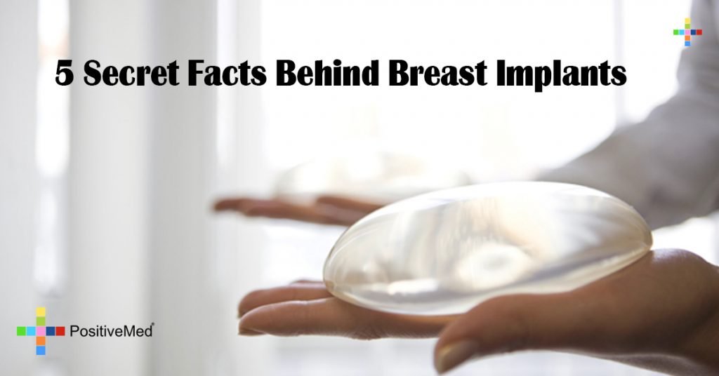 5 Secret Facts Behind Breast Implants