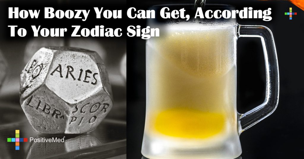 How Boozy You Can Get, According To Your Zodiac Sign