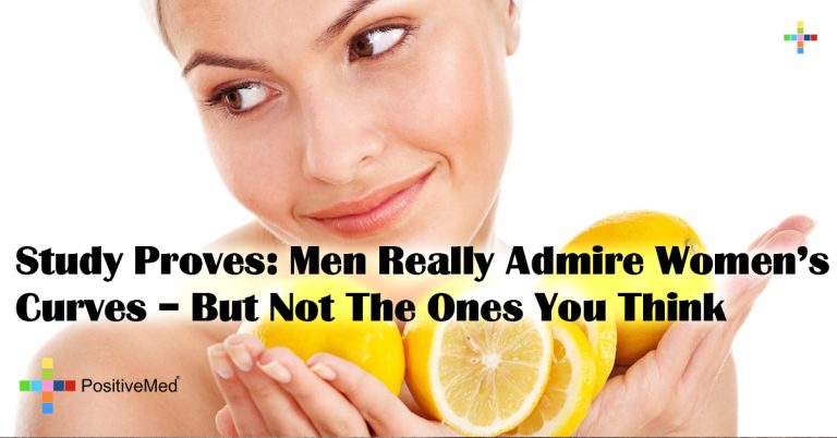 Study Proves: Men Really Admire Women’s Curves — But Not The Ones You Think Study Proves: Men Really Admire Women’s Curves — But Not The Ones You Think
