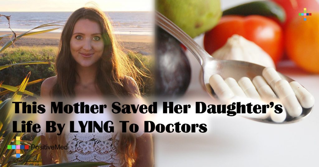 This Mother Saved Her Daughter’s Life By LYING To Doctors