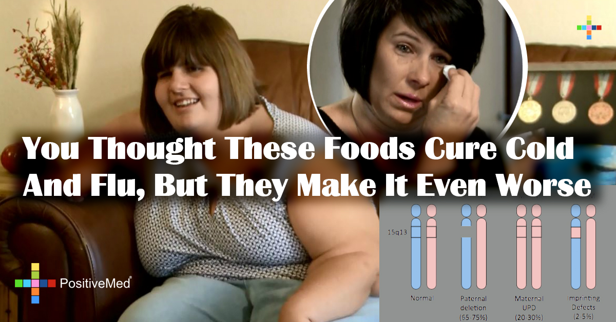 You Thought These Foods Cure Cold And Flu, But They Make It Even Worse
