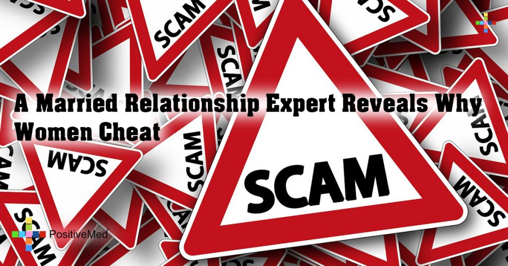A Married Relationship Expert Reveals Why Women Cheat