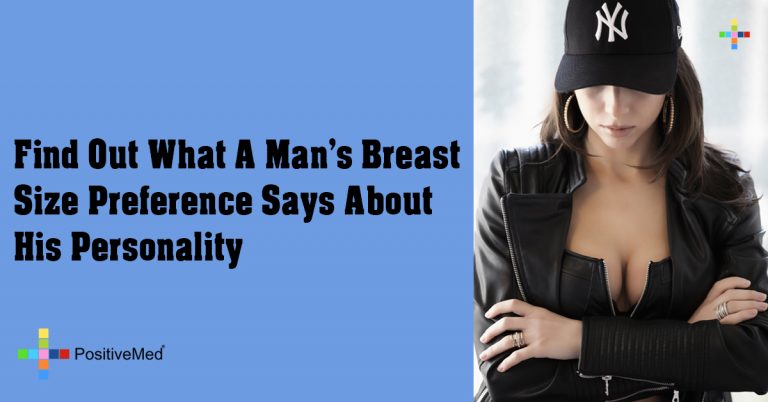 Find Out What A Man’s Breast Size Preference Says About His Personality