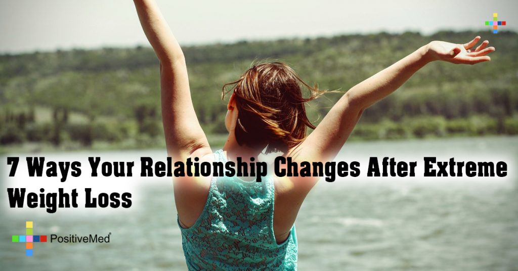 7 Ways Your Relationship Changes After Extreme Weight Loss
