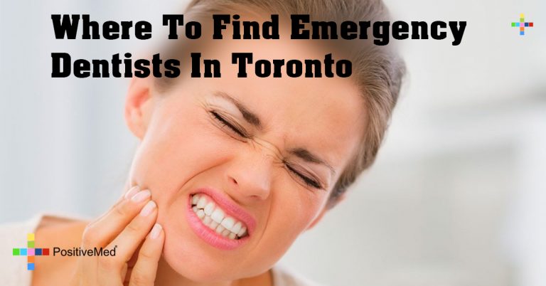 Where To Find Emergency Dentists In Toronto