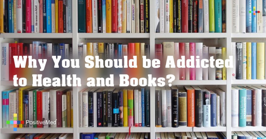 Why You Should be Addicted to Health and Books?