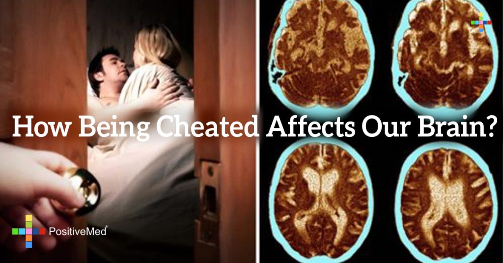 How Being Cheated Affects Our Brain?