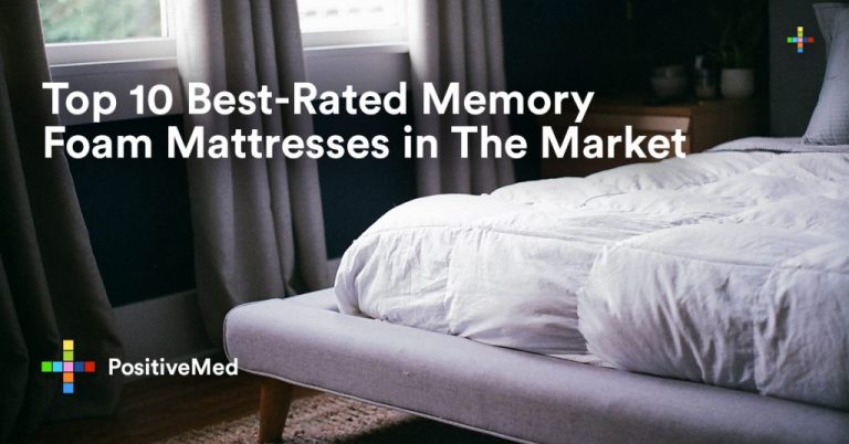 Top 10 Best-Rated Memory Foam Mattresses in The Market Top 10 Best-Rated Memory Foam Mattresses in The Market