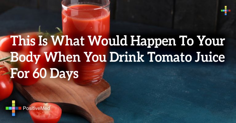 This Is What Would Happen To Your Body When You Drink Tomato Juice For 60 Days This Is What Would Happen To Your Body When You Drink Tomato Juice For 60 Days