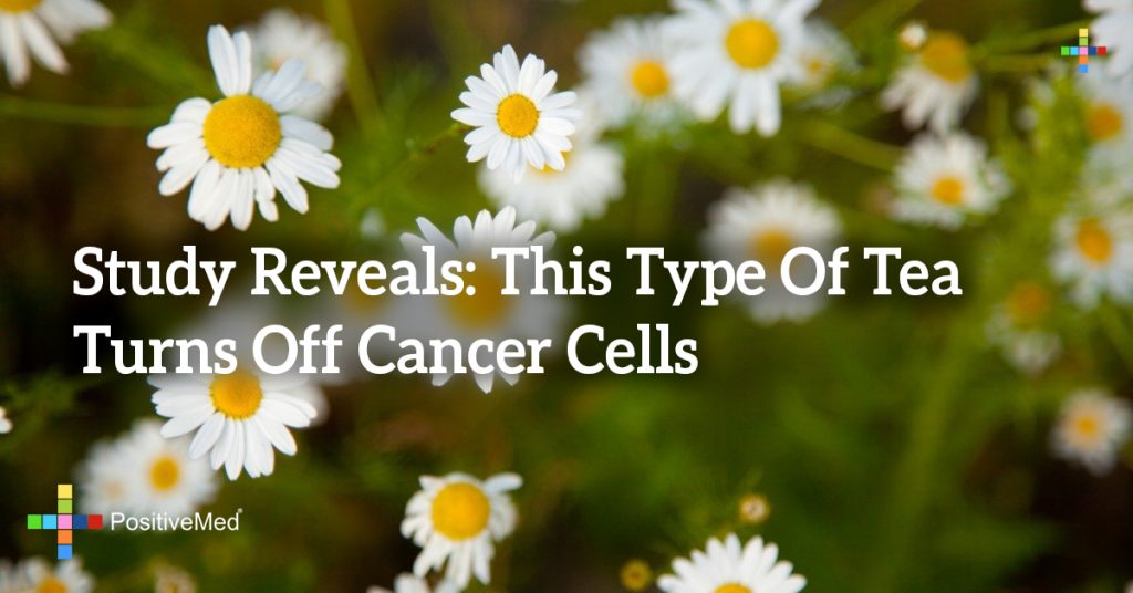 Study Reveals: This Type Of Tea Turns Off Cancer Cells