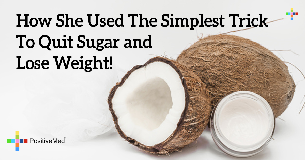 How She Used The Simplest Trick To Quit Sugar And Lose Weight eat-less-sugar-lose-weight-10-reasons-to-ditch-added-sugar-how-to