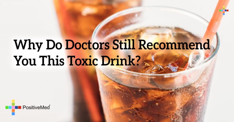 Why Do Doctors Still Recommend You This Toxic Drink?