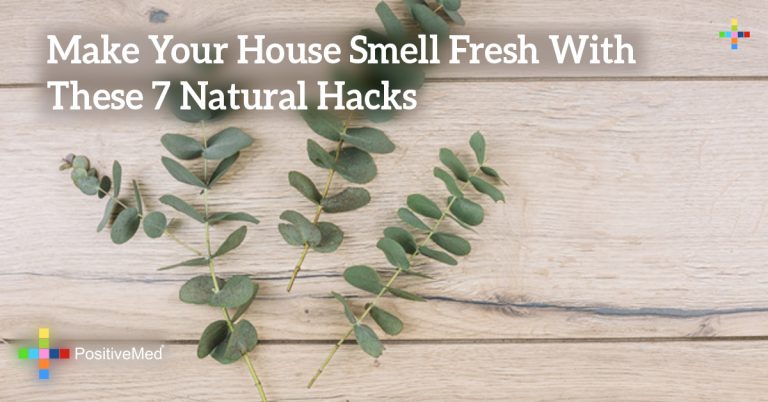 Make Your House Smell Fresh With These 7 Natural Hacks