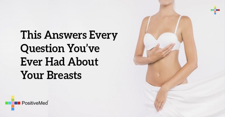 This Answers Every Question You’ve Ever Had About Your Breasts This Answers Every Question You’ve Ever Had About Your Breasts