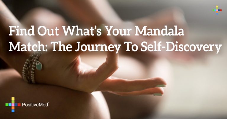Find Out What’s Your Mandala Match: The Journey To Self-Discovery