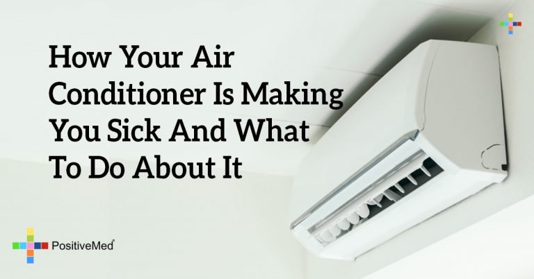 How Your Air Conditioner Is Making You Sick And What To Do About It How Your Air Conditioner Is Making You Sick And What To Do About It