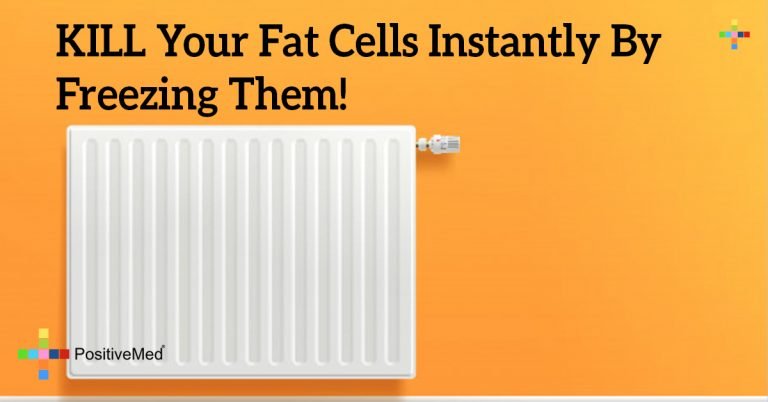 KILL Your Fat Cells Instantly By Freezing Them!