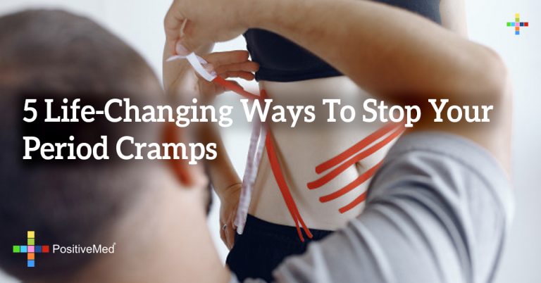 5 Life-Changing Ways To Stop Your Period Cramps