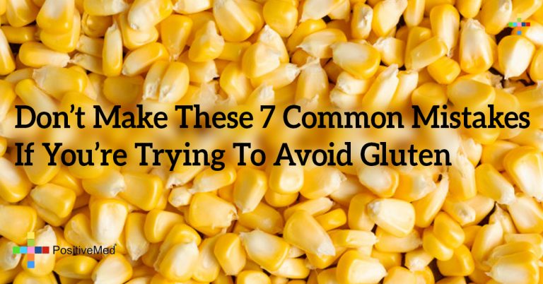 Don’t Make These 7 Common Mistakes If You’re Trying To Avoid Gluten