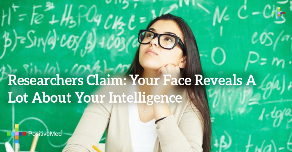 Researchers Claim: Your Face Reveals A Lot About Your Intelligence