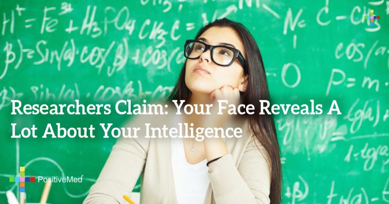 Researchers Claim: Your Face Reveals A Lot About Your Intelligence Researchers Claim: Your Face Reveals A Lot About Your Intelligence