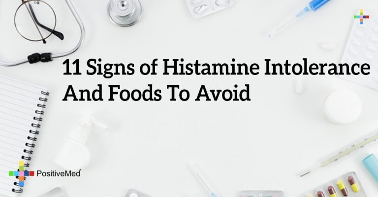 11 Signs of Histamine Intolerance And Foods To Avoid 11 Signs of Histamine Intolerance And Foods To Avoid