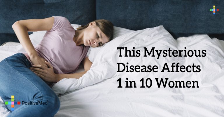 This Mysterious Disease Affects 1 in 10 Women