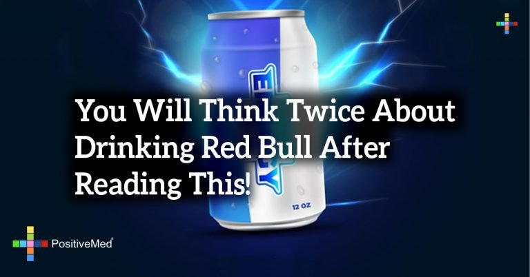 You Will Think Twice About Drinking Red Bull After Reading This!