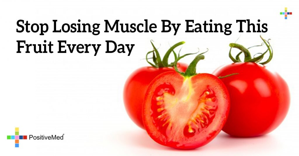 Stop Losing Muscle By Eating This Fruit Every Day