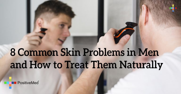 8 Common Skin Problems in Men and How to Treat Them Naturally 8 Common Skin Problems in Men and How to Treat Them Naturally