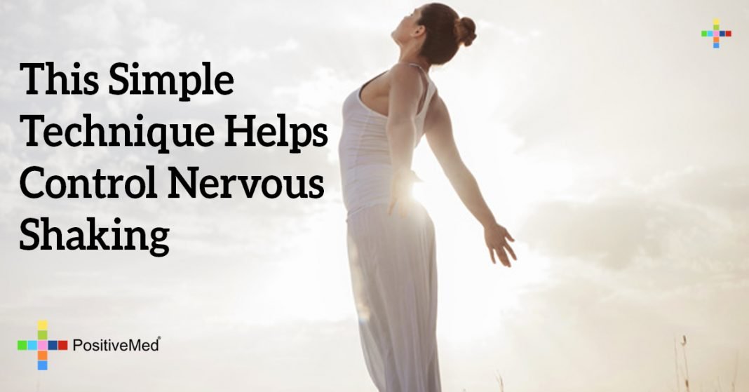If You've Ever Experienced Nervous Shaking You Need to Read This!!