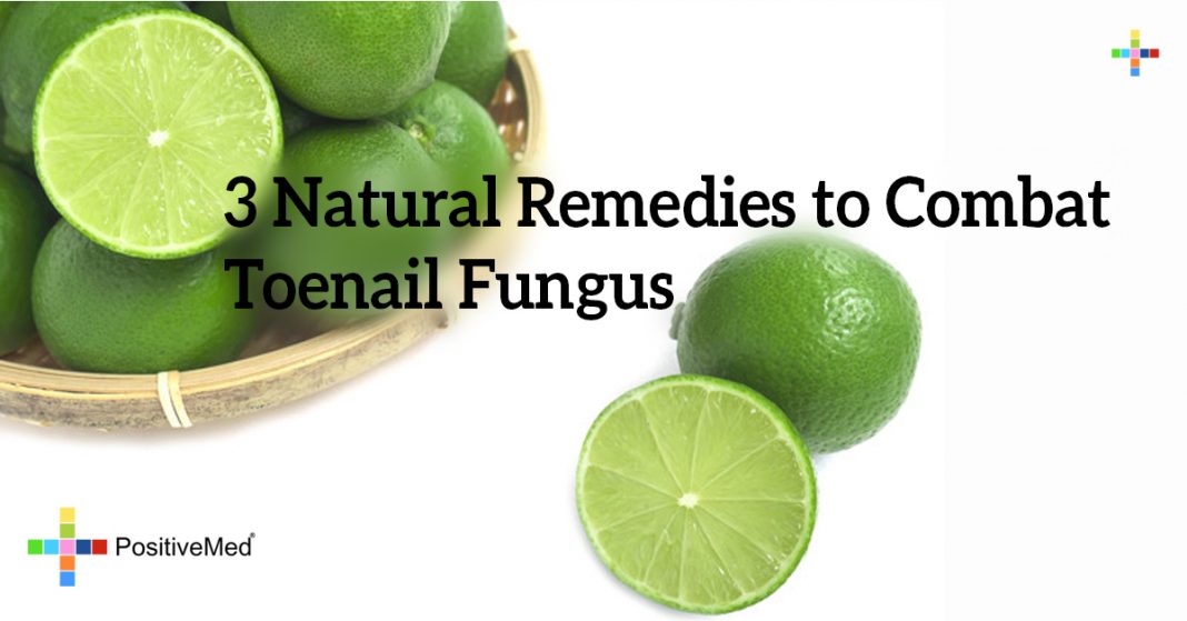 3 Natural Remedies to Combat Toenail Fungus