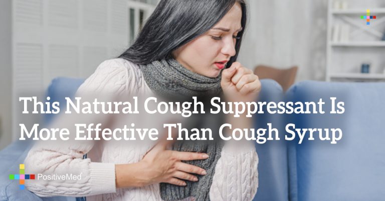 This Natural Cough Suppressant Is More Effective Than Cough Syrup