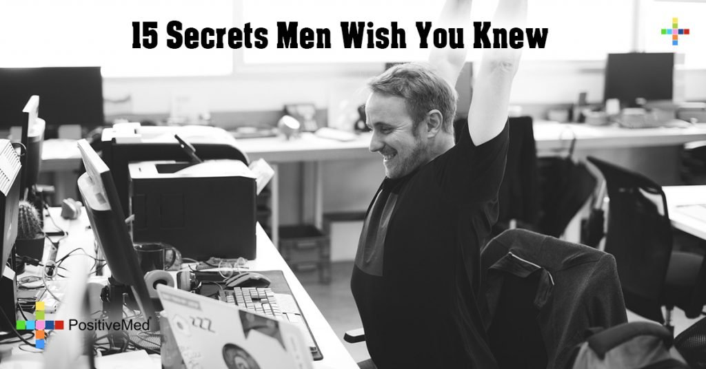 15 Secrets Men Wish You Knew