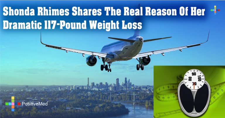 Shonda Rhimes Shares The Real Reason Of Her Dramatic 117-Pound Weight Loss Shonda Rhimes Shares The Real Reason Of Her Dramatic 117-Pound Weight Loss
