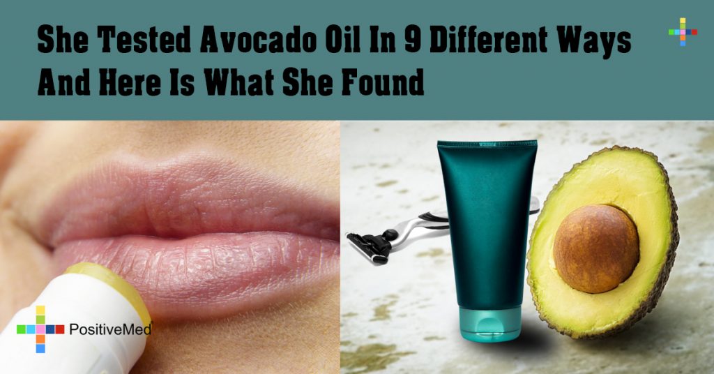 She Tested Avocado Oil In 9 Different Ways And Here Is What She Found