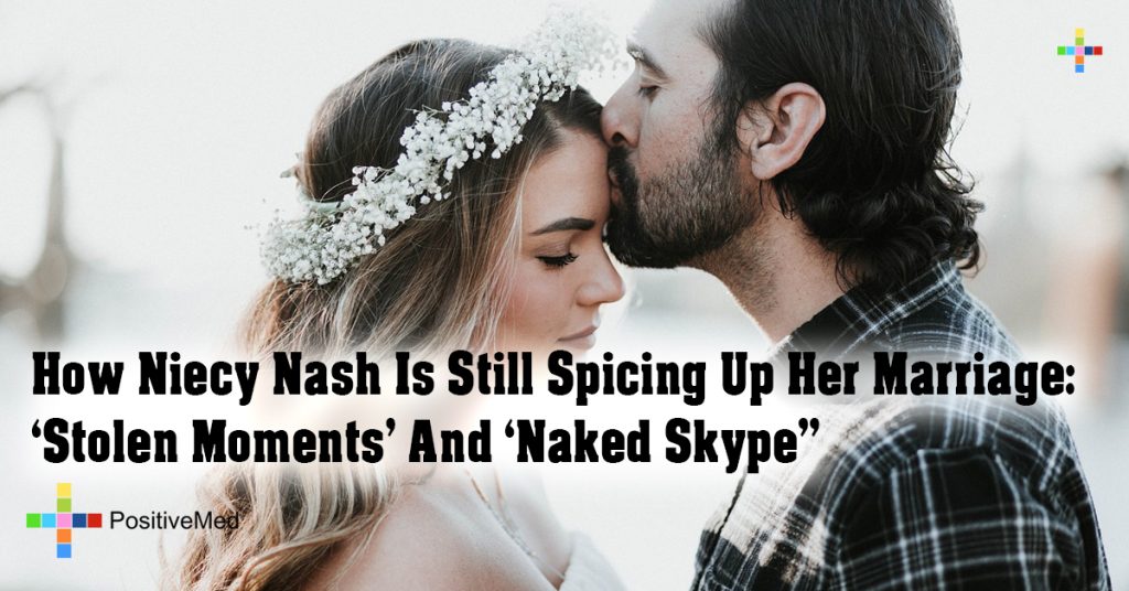 How Niecy Nash Is Still Spicing Up Her Marriage: ‘Stolen Moments’ And ‘Naked Skype”