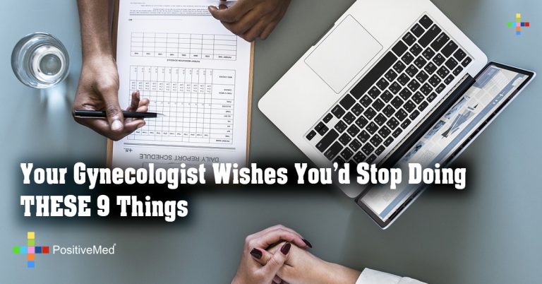 Your Gynecologist Wishes You’d Stop Doing THESE 9 Things
